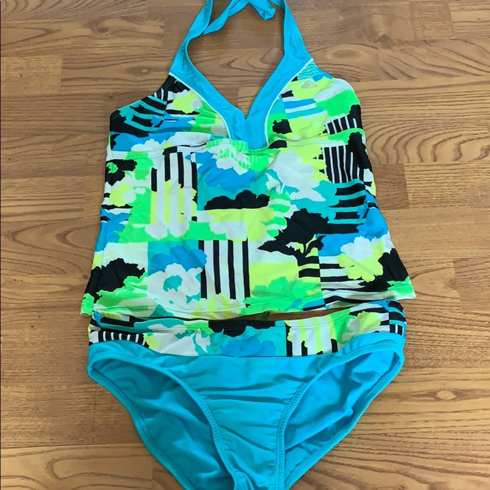 Zero XPosur Swimsuit